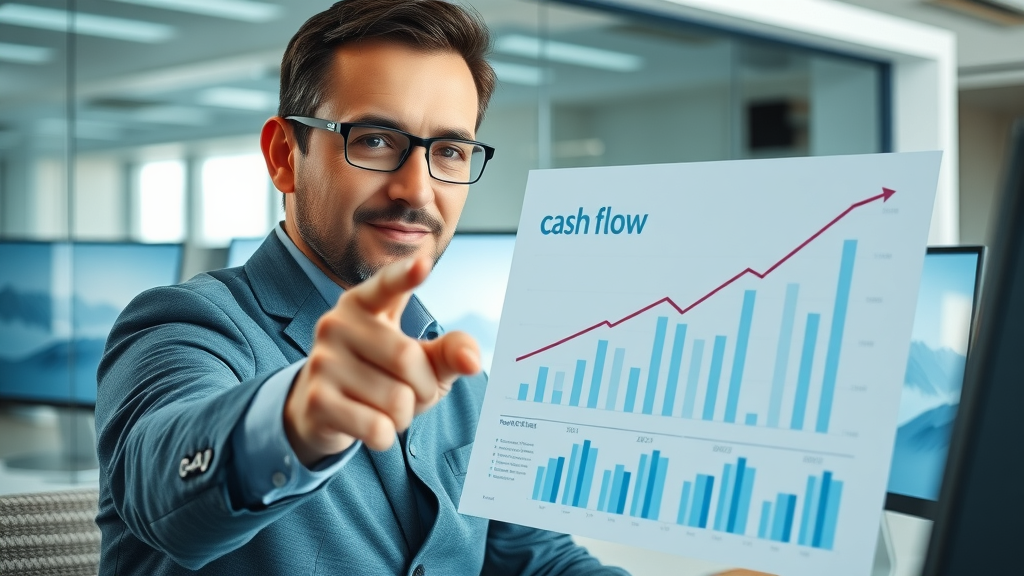 cash flow analysis in mergers and acquisitions financial projections