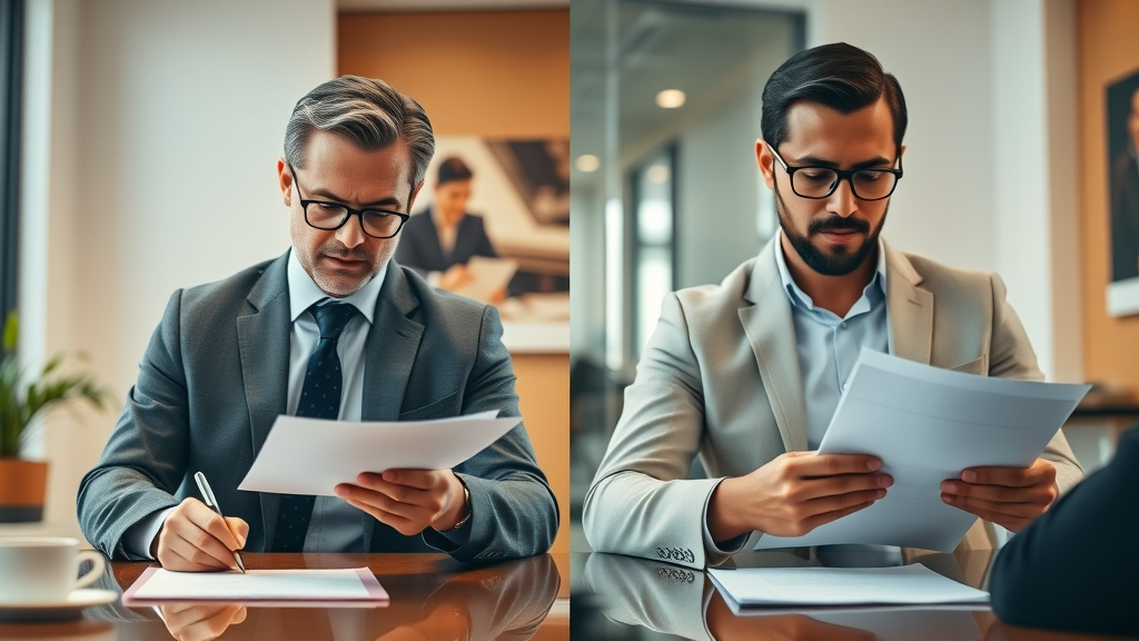 Comparison of business owners leasing and owning commercial property