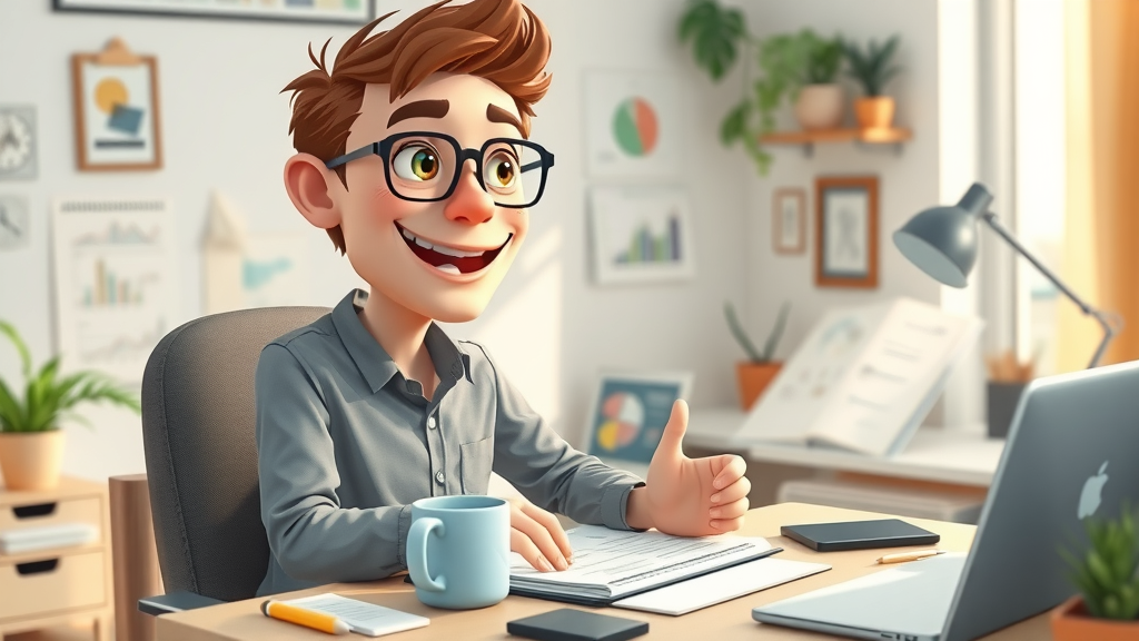 resourceful solo entrepreneur planning low cost startup business in home office, online businesses