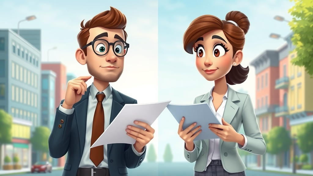 comparison commercial brokerage vs traditional real estate services