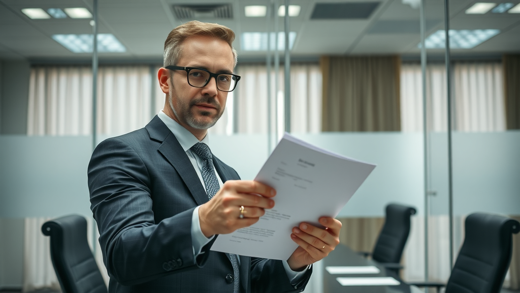 business broker handing over confidential documents, secure environment, privacy policy business brokerage firms
