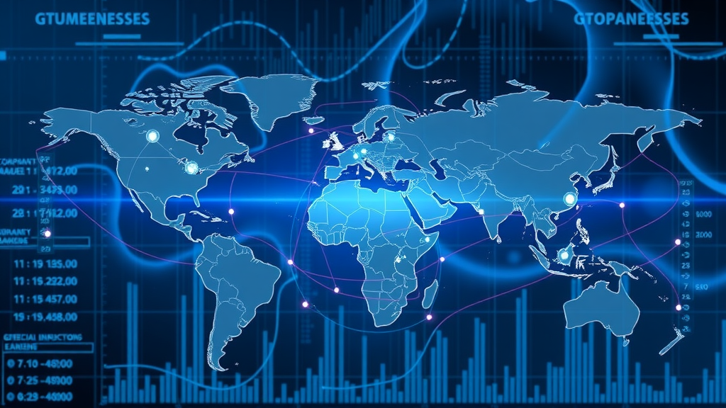 global mergers and acquisitions market trends world map