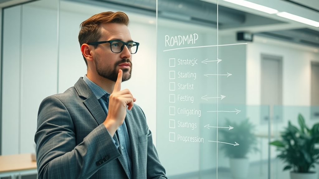 business acquisition roadmap strategic checklist entrepreneur planning