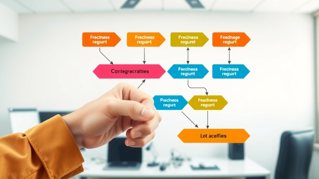 types of business acquisition flowchart diagram