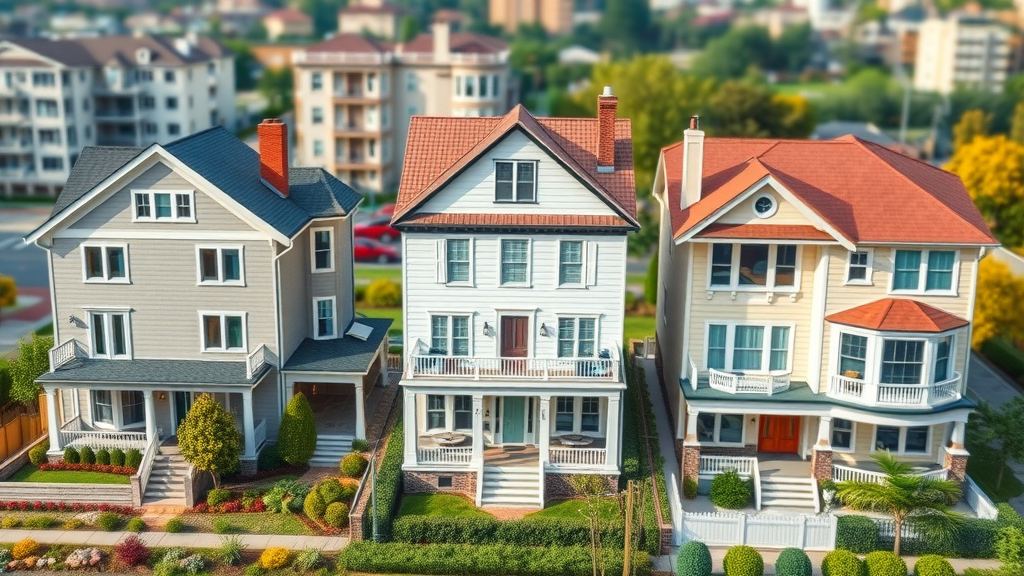 residential commercial luxury property brokerage fee percentage comparison