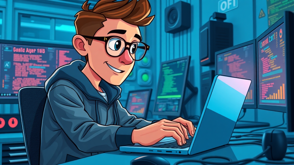 Online business opportunities for developers and designers at digital workspace