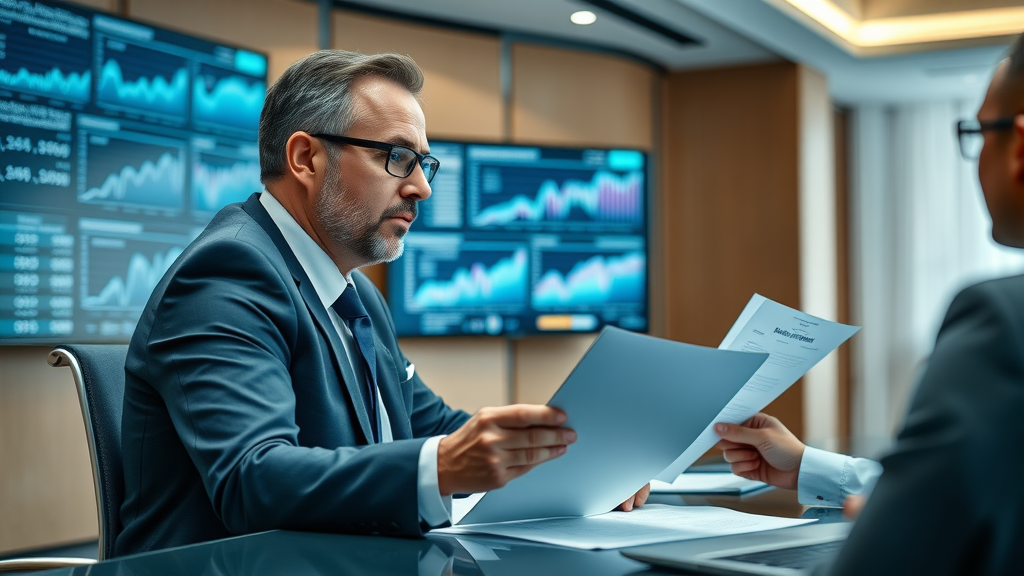 organized business broker conducting a valuation meeting, professional due diligence, business valuation, business broker, business sales