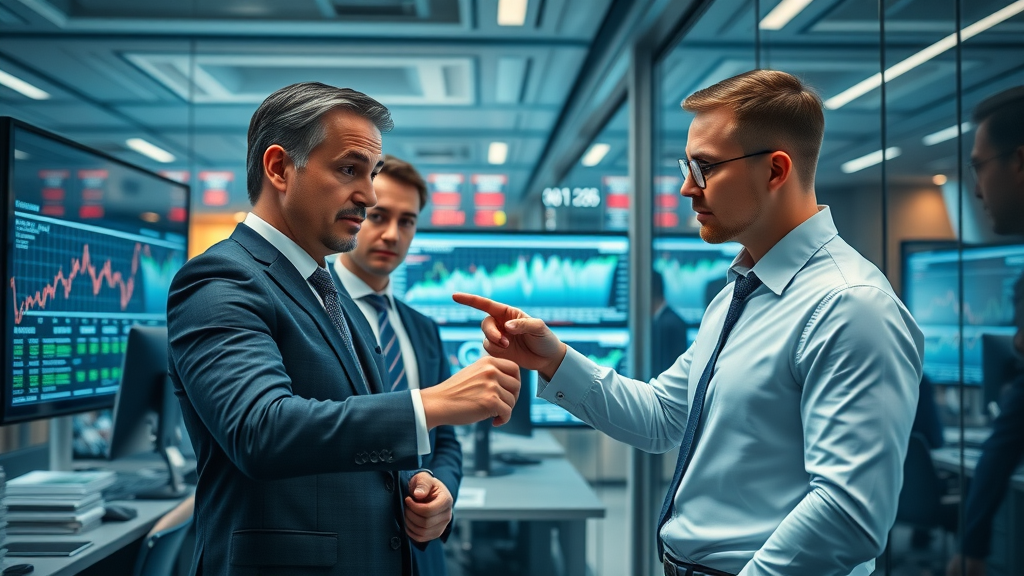 investment bank mergers and acquisitions strategy advisors analyzing market data