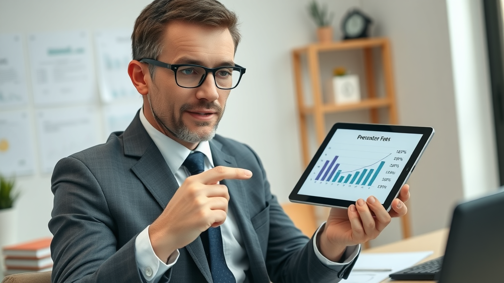 business broker explaining fees brokerage service chart business brokerage services