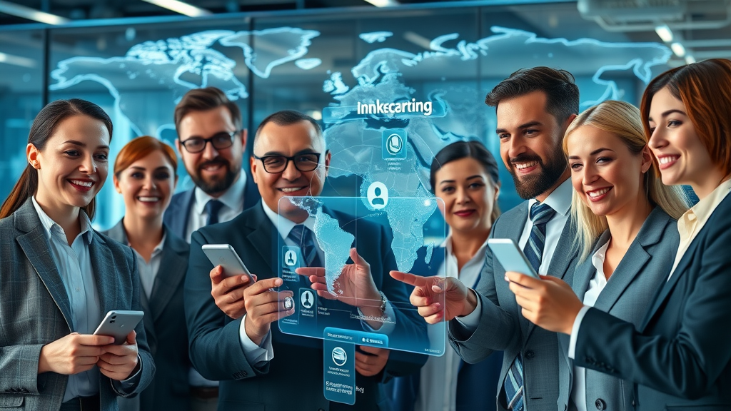 business brokers leveraging international business sales networks for client success