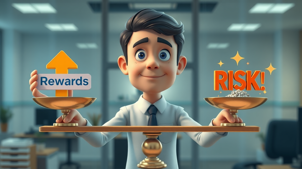Balancing the scale between rewards and risks of buying an existing business